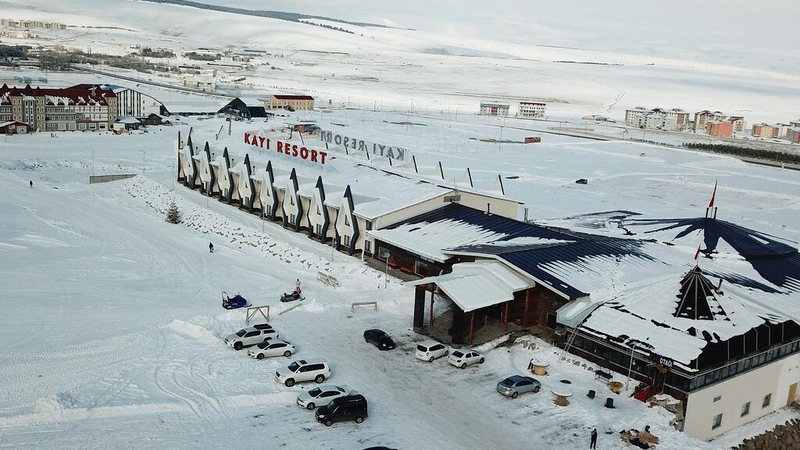 Kayı Resort Otel
